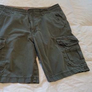 Unionbay cargo shorts